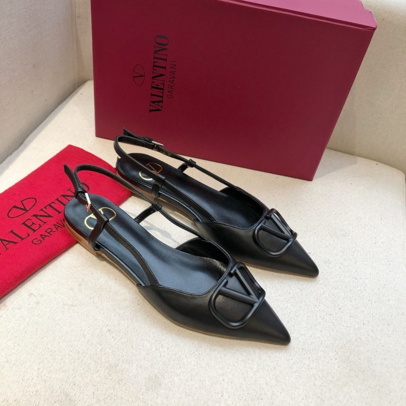 Valentino flat shoes